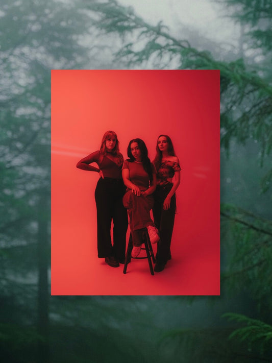 Espera signed A4 prints