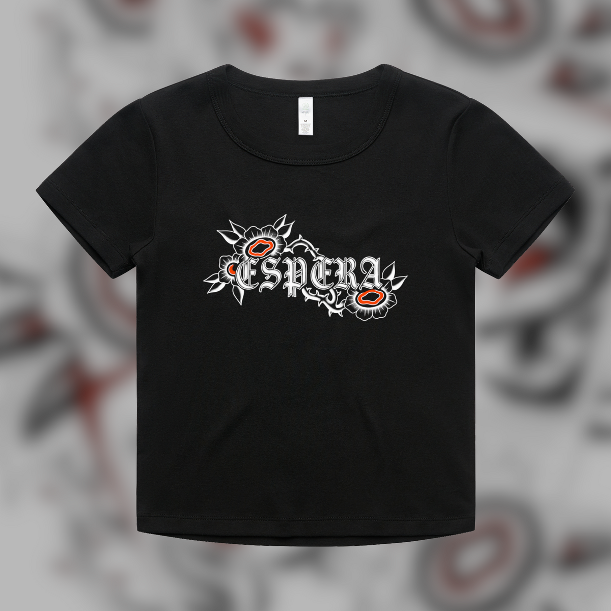 Espera Tarot Baby Tee