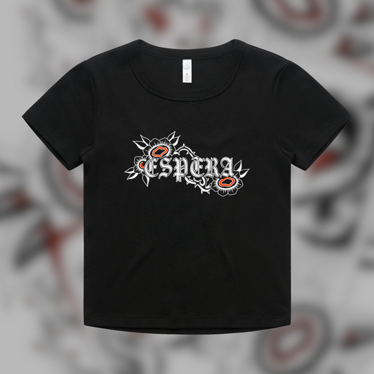 Espera Tarot Baby Tee